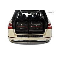 KJUST MERCEDES-BENZ M 2011-2015 SET OF BAGS (5PCS) - Car Boot Organiser