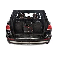 KJUST MERCEDES-BENZ GLE 2015-2018 SET OF BAGS SPORT (4PCS) - Car Boot Organiser