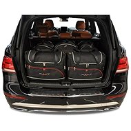 KJUST MERCEDES-BENZ GLE 2015-2018 SET OF BAGS AERO (5PCS) - Car Boot Organiser