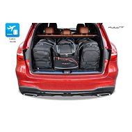 KJUST MERCEDES-BENZ GLC 2015+ SET OF BAGS AERO (4PCS) - Car Boot Organiser