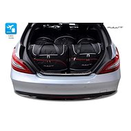 KJUST MERCEDES-BENZ CLS SHOOTING BRAKE 2012-2017 SET OF AERO BAGS (5PCS) - Car Boot Organiser