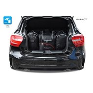 KJUST MERCEDES-BENZ A HATCHBACK 2012-2017 SET OF BAGS (4PCS) - Car Boot Organiser