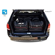 KJUST SET OF BAGS AERO 5PCS FOR MERCEDES-BENZ E COMBI 2009-2016 - Car Boot Organiser