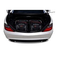 KJUST SET OF BAGS 2PCS FOR MERCEDES-BENZ SLK 2011-2015 - Travel Bag