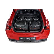 KJUST SET OF BAGS 5PCS FOR MERCEDES-BENZ CLA SHOOTING BRAKE 2019+ - Car Boot Organiser
