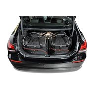 KJUST SET OF BAGS 5PCS FOR MERCEDES-BENZ A SEDAN 2018+ - Car Boot Organiser