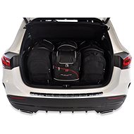 KJUST SET OF BAGS 4PCS FOR MERCEDES-BENZ GLA 2020+ - Car Boot Organiser