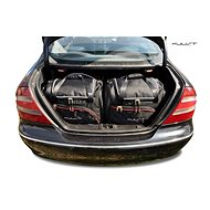 KJUST MERCEDES-BENZ CLK 2002-2010 SET OF BAGS (4PCS) - Car Boot Organiser