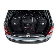 KJUST MERCEDES-BENZ C COMBI 2006-2014 SET OF BAGS (4PCS) - Car Boot Organiser