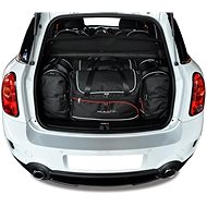 KJUST MINI COUNTRYMAN 2010-2015 SET OF BAGS (4PCS) - Car Boot Organiser