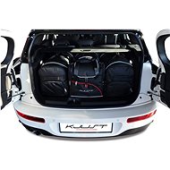 KJUST MINI CLUBMAN 2015+ SET OF BAGS (4PCS) - Car Boot Organiser