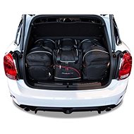KJUST SET OF 4 BAGS FOR MINI COUNTRYMAN 2016+ - Car Boot Organiser