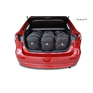 KJUST MITSUBISHI LANCER SPORTBACK 2007-2016 SET OF BAGS (3PCS) - Car Boot Organiser
