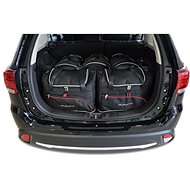 KJUST MITSUBISHI OUTLANDER 2012+ SET OF BAGS SPORT (5PCS) - Car Boot Organiser