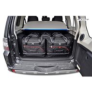 KJUST MITSUBISHI PAJERO 5D 2006+ SET OF BAGS SPORT (5PCS) - Travel Bag
