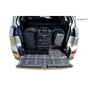 KJUST SET OF BAGS SPORT 4PCS FOR MITSUBISHI OUTLANDER 2006-2012 - Car Boot Organiser