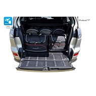 KJUST MITSUBISHI OUTLANDER 2006-2012 SET OF AERO BAGS (5PCS) - Car Boot Organiser