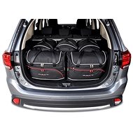 KJUST MITSUBISHI OUTLANDER 2012+ SET OF AERO BAGS (5PCS) - Car Boot Organiser