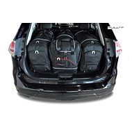 KJUST NISSAN X-TRAIL 2014+ SET OF BAGS (4PCS) - Car Boot Organiser