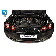 KJUST NISSAN GT-R 2007+ SET OF BAGS (4PCS) - Car Boot Organiser