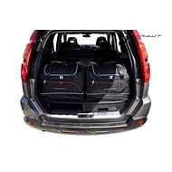 KJUST NISSAN X-TRAIL 2007-2014 SET OF BAGS SPORT (5PCS) - Car Boot Organiser