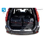 KJUST NISSAN X-TRAIL 2007-2014 AERO BAG SET (5PCS) - Car Boot Organiser