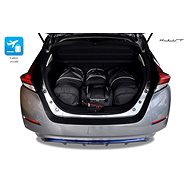 KJUST SET OF AERO BAGS 4PCS FOR NISSAN LEAF ELECTRIC 2017+ - Car Boot Organiser