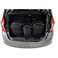 KJUST SET OF BAGS 3PCS FOR NISSAN NOTE 2013-2016 - Car Boot Organiser