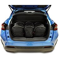 KJUST SET OF BAGS 3PCS FOR NISSAN JUKE 2019+ - Car Boot Organiser