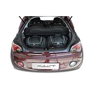 KJUST OPEL ADAM 2012+ SET OF BAGS (2PCS) - Car Boot Organiser