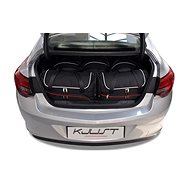 KJUST OPEL ASTRA SEDAN 2012-2015 SET OF BAGS SPORT (5PCS) - Car Boot Organiser