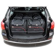 KJUST OPEL ASTRA TOURER 2010-2015 SET OF BAGS SPORT (5PCS) - Car Boot Organiser
