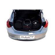 KJUST OPEL ASTRA HATCHBACK 2009-2015 SET OF BAGS SPORT (4PCS) - Car Boot Organiser