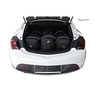 KJUST OPEL ASTRA GTC 2011-2015 SET OF BAGS (3PCS) - Car Boot Organiser