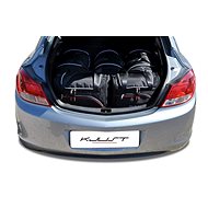KJUST SET OF BAGS 5PCS FOR OPEL INSIGNIA HATCHBACK 2008-2017 - Car Boot Organiser