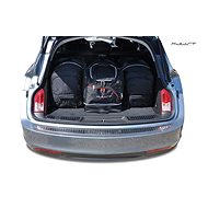 KJUST SET OF BAGS SPORT 4PCS FOR OPEL INSIGNIA TOURER 2009-2017 - Car Boot Organiser