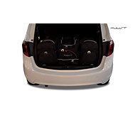KJUST OPEL MERIVA 2010-2017 SET OF BAGS (4PCS) - Car Boot Organiser