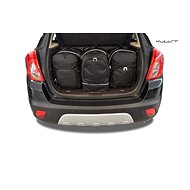 KJUST OPEL MOKKA / MOKKA X 2012+ SET OF BAGS (3PCS) - Car Boot Organiser