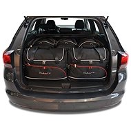 KJUST OPEL ASTRA TOURER 2016+ SET OF AERO BAGS (5PCS) - Car Boot Organiser