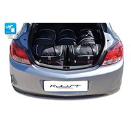 KJUST SET OF AERO BAGS 5PCS FOR OPEL INSIGNIA HATCHBACK 2008-2017 - Car Boot Organiser