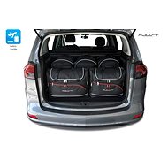 KJUST SET OF AERO BAGS 5PCS FOR OPEL ZAFIRA 2011+ - Car Boot Organiser