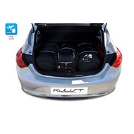 KJUST SET OF AERO BAGS 4PCS FOR OPEL ASTRA 2009+ - Car Boot Organiser