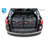 KJUST SET OF AERO BAGS 5PCS FOR OPEL ASTRA TOURER 2010-2015 - Car Boot Organiser