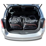 KJUST OPEL ASTRA TOURER 2004-2014 SET OF BAGS (5PCS) - Car Boot Organiser