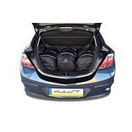 KJUST OPEL ASTRA GTC 2005-2011 SET OF BAGS (3PCS) - Car Boot Organiser