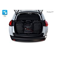 KJUST PEUGEOT 2008 2013-2019 SET OF BAGS (4PCS) - Car Boot Organiser