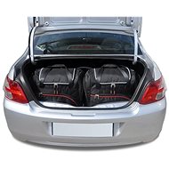 KJUST PEUGEOT 301 2012+ SET OF BAGS (5PCS) - Car Boot Organiser