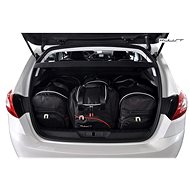 KJUST PEUGEOT 308 HATCHBACK 2013+ SET OF BAGS (4PCS) - Car Boot Organiser