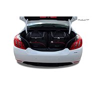KJUST PEUGEOT 508 SEDAN 2011-2014 SET OF BAGS (5PCS) - Car Boot Organiser