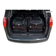 KJUST PEUGEOT 5008 2009-2016 SET OF BAGS (5PCS) - Car Boot Organiser